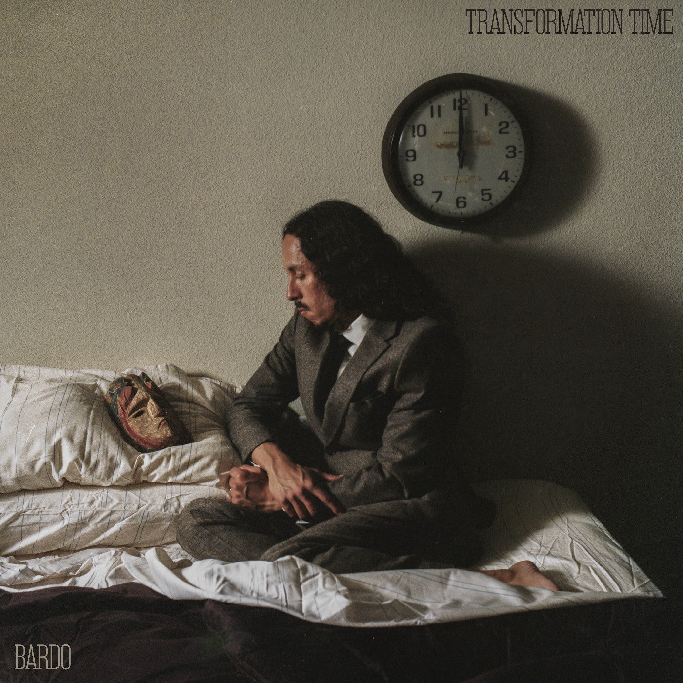 Bardo - Transformation Time (New Vinyl)