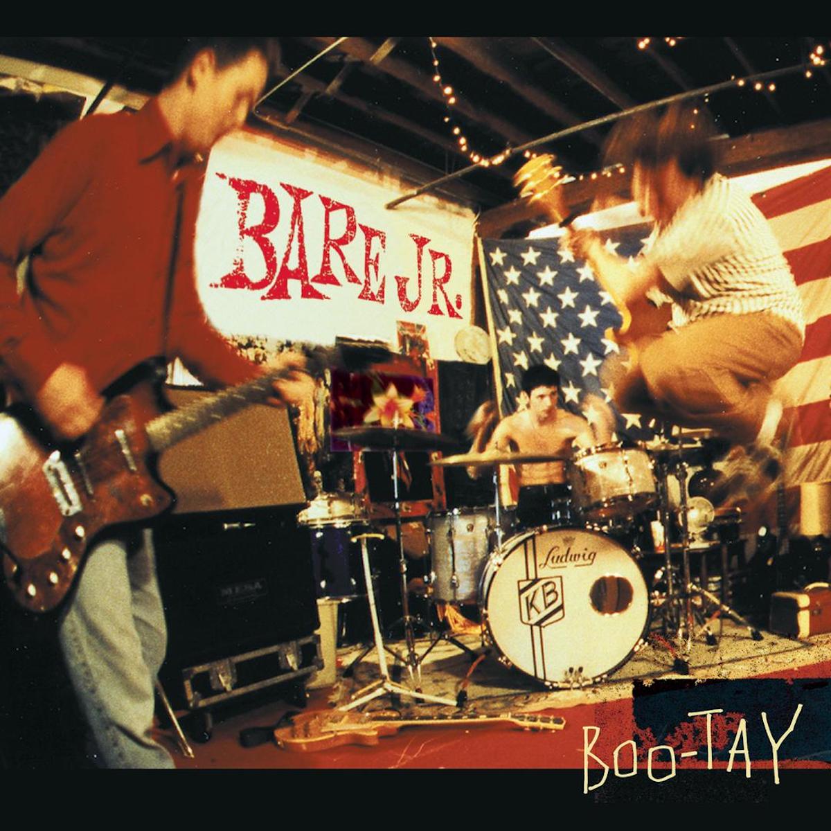 Bare Jr. - Boo-Tay (2LP) (RSD 2024) (New Vinyl) – Sonic Boom Records