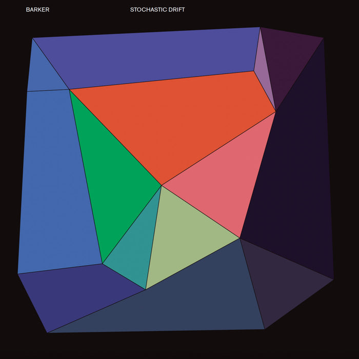 Barker - Stochastic Drift (New Vinyl)