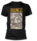 Baroness - 2019 Tour T-Shirt