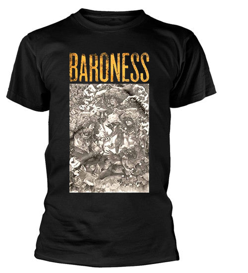 Baroness - 2019 Tour T-Shirt