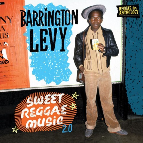 Barrington Levy - Reggae Anthology Sweet Reggae Music 2.0 (New Vinyl)