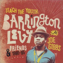 Barrington Levy - Teach The Youth: Barrington Levy and Friends 1980+85 (New CD)