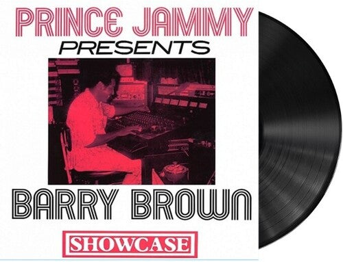 Barry Brown - Prince Jammy Presents: Showcase (New Vinyl)