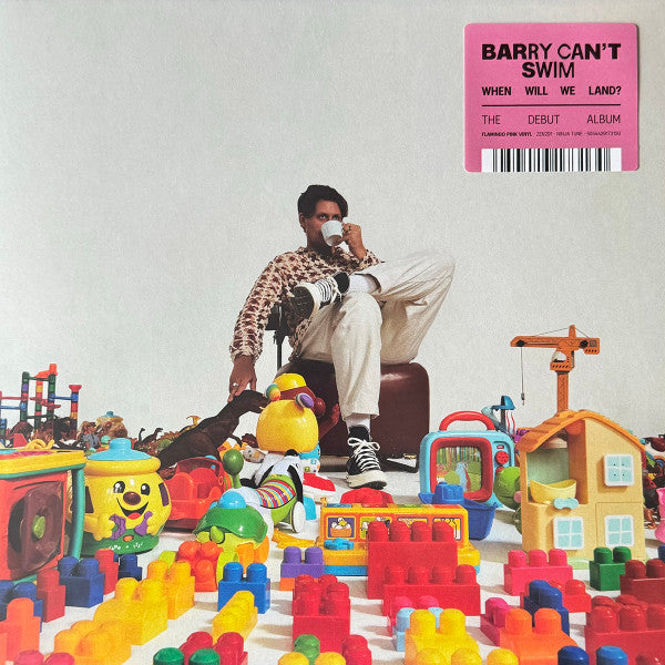 Barry Can't Swim – When Will We Land? (New Vinyl)