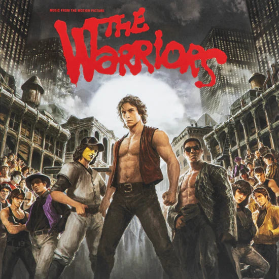 Barry Devorzon - The Warriors (Colour Vinyl) (New Vinyl)