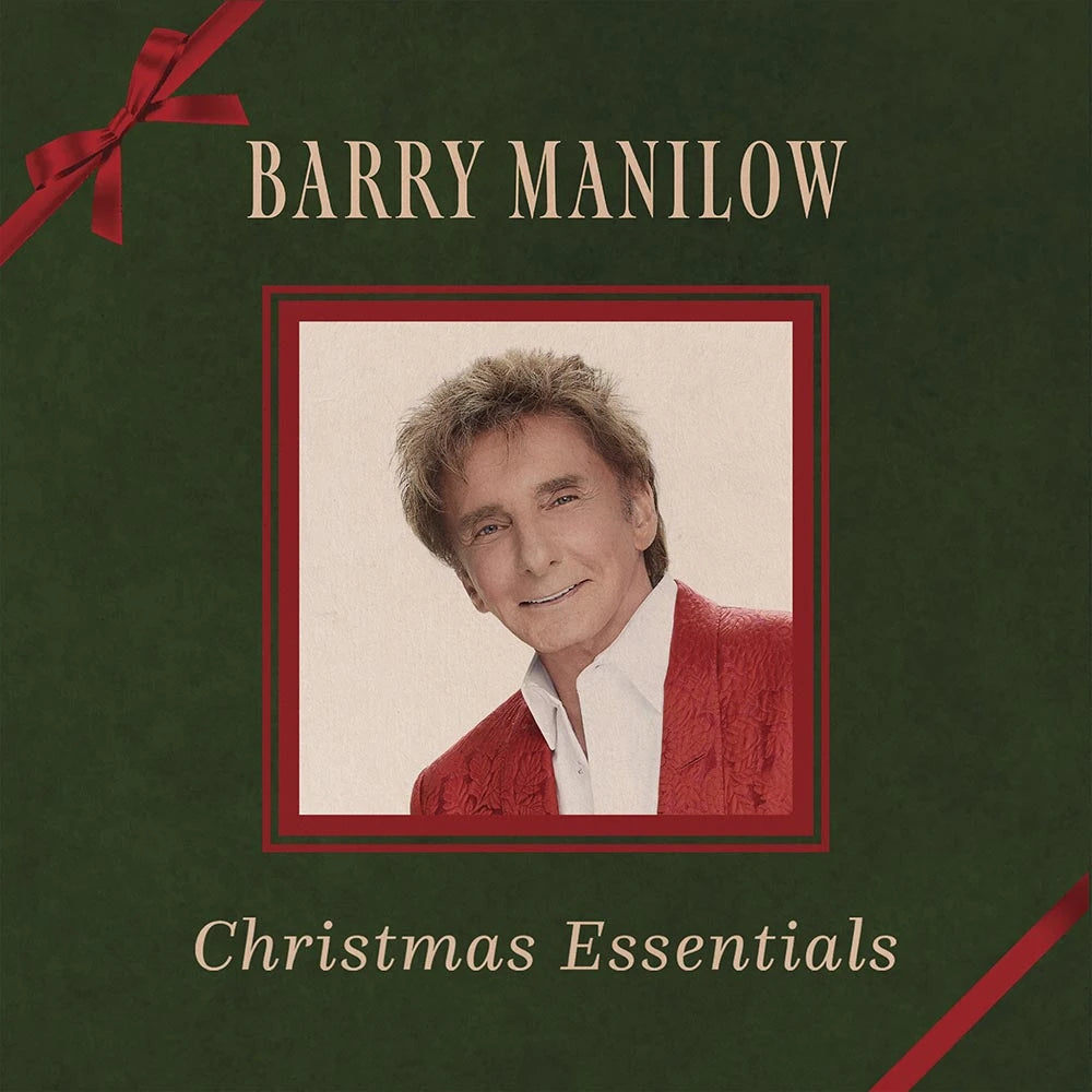 Barry Manilow - Christmas Essentials (New Vinyl)