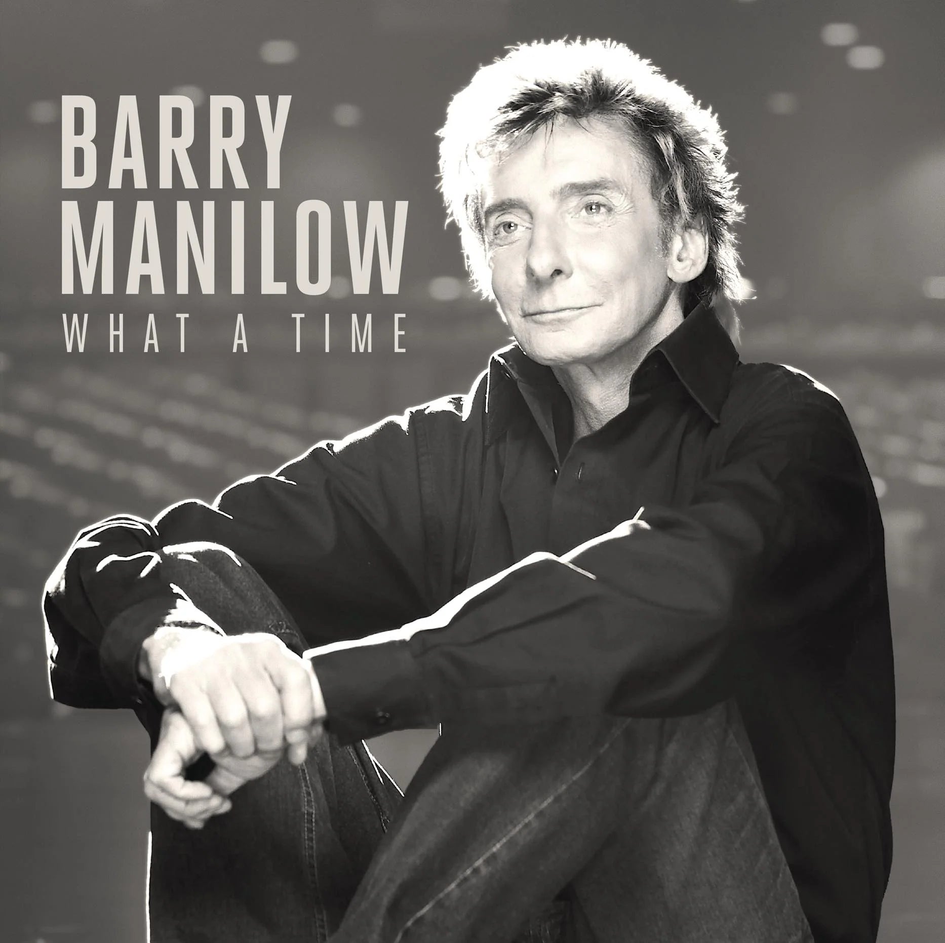 Barry Manilow - What A Time (New CD)