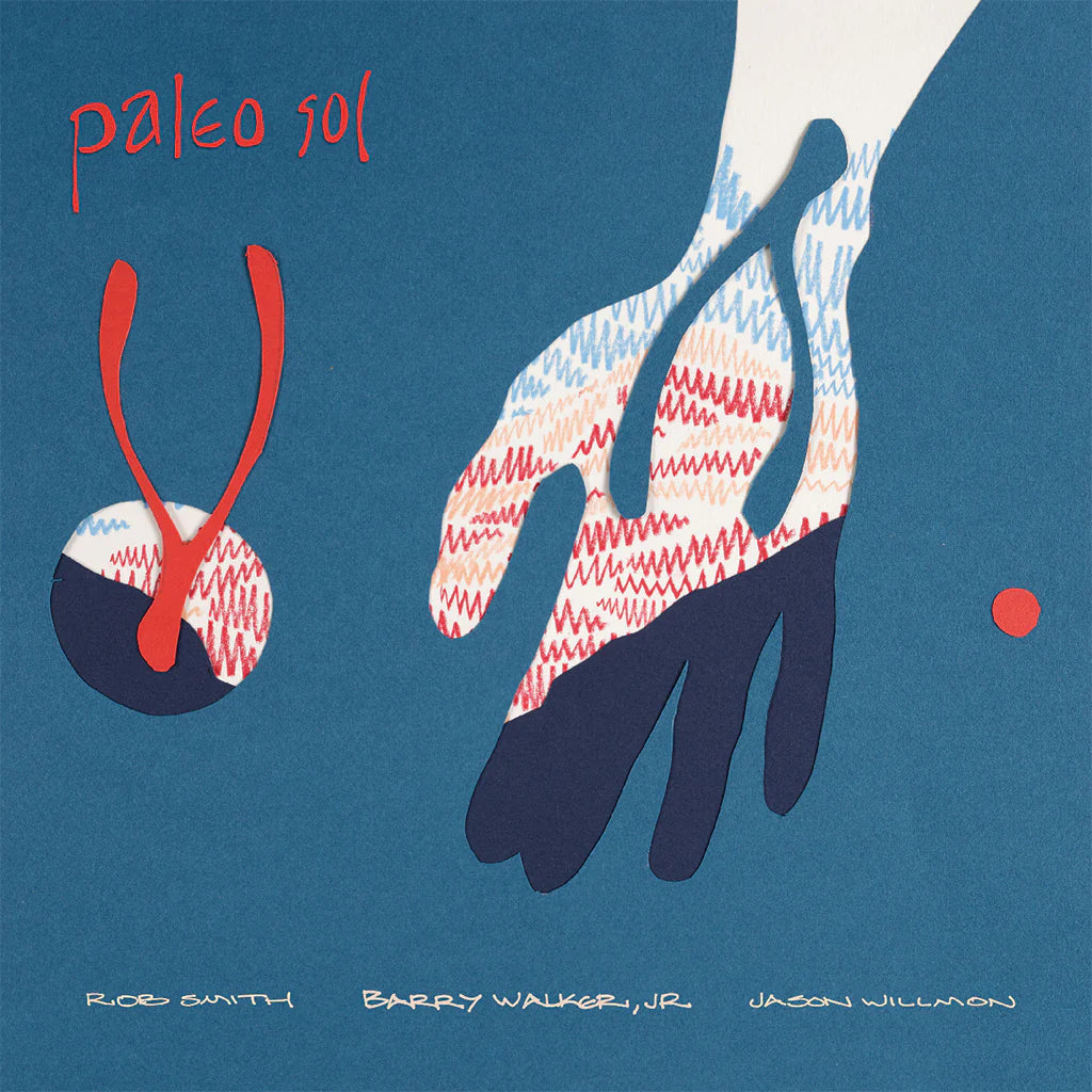 Barry Walker Jr. - Paleo Sol (New Vinyl)
