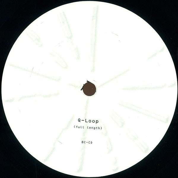 Basic Channel – Q-Loop 12" (New Vinyl)