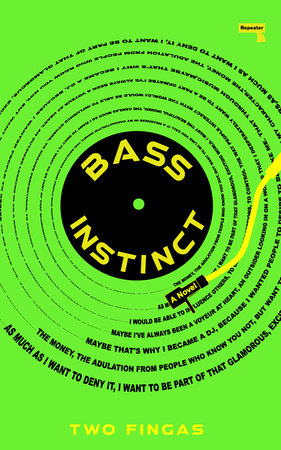 Bass Instinct: A Novel (New Book)