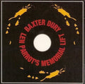 Baxter Dury – Len Parrot's Memorial Lift (New Vinyl)