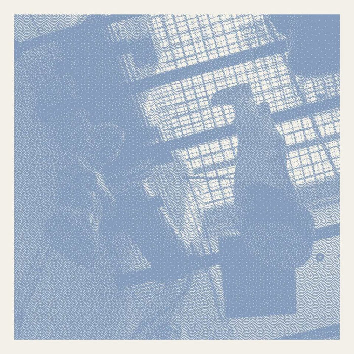 Bdrmm - Microtonic (White & Blue Vinyl) (New Vinyl)