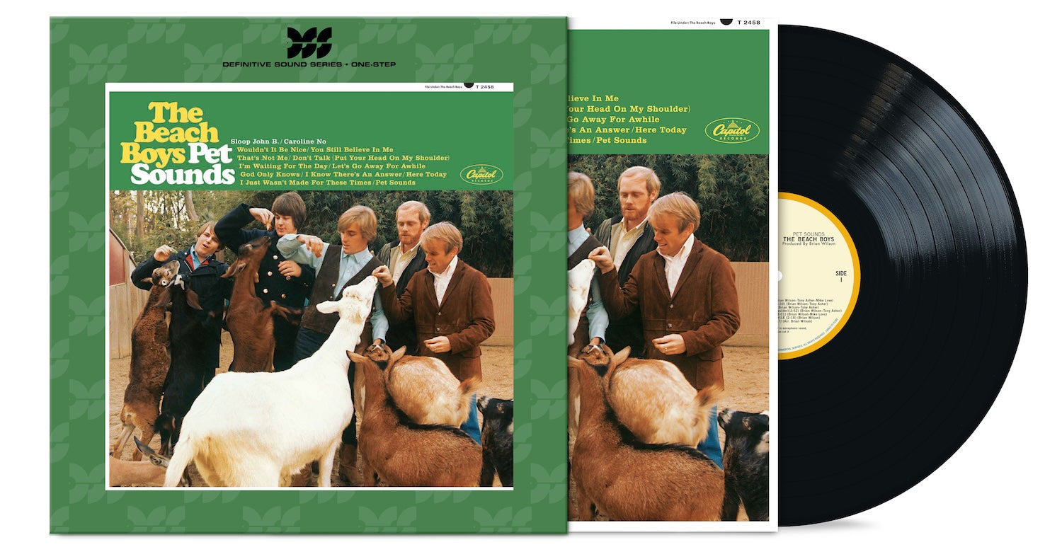 Beach Boys - Pet Sounds (DSS One-Step Pressing) (New Vinyl)
