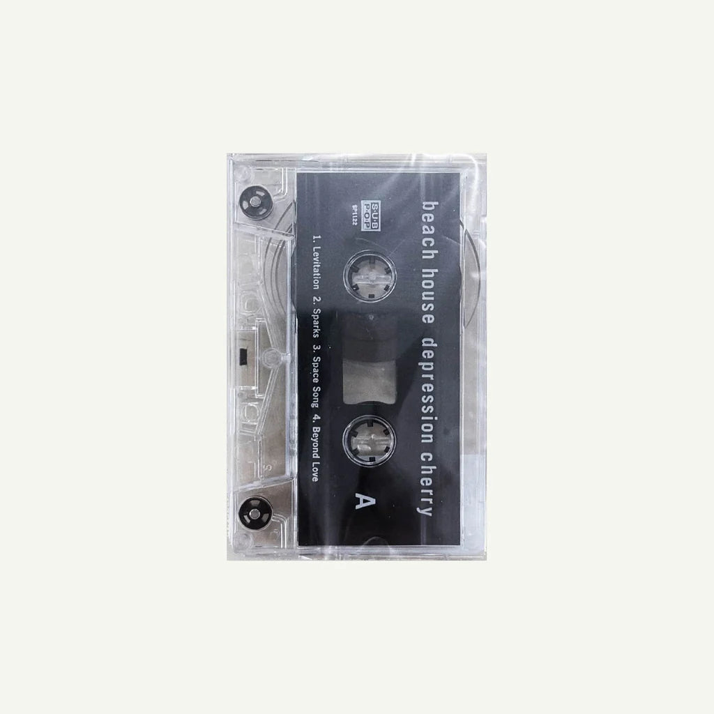 Beach House - Depression Cherry (New Cassette)