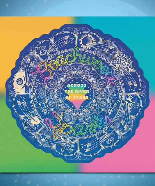 Beachwood Sparks - Across the River of Stars (New Vinyl)