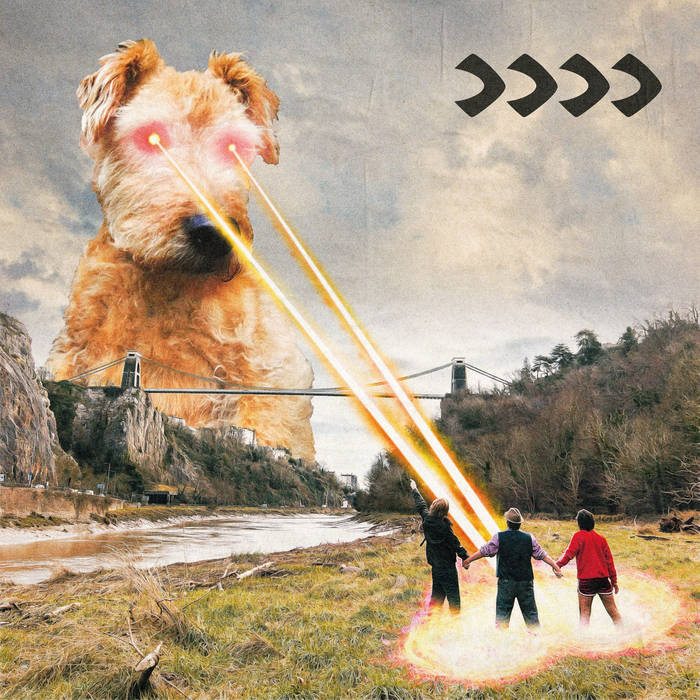 Beak> - >>>> (Red Colour) (New Vinyl)