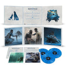 Bear McCreary - God Of War Ragnarok (3LP/Blue Smokey) (New Vinyl)