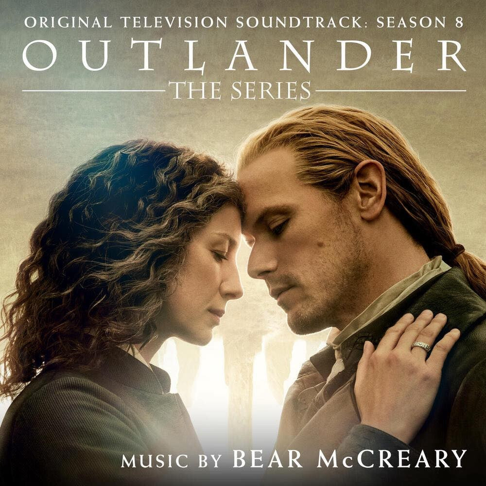 Bear Mccreary - Outlander: Season 8 (Original Television Soundtrack) (New CD)
