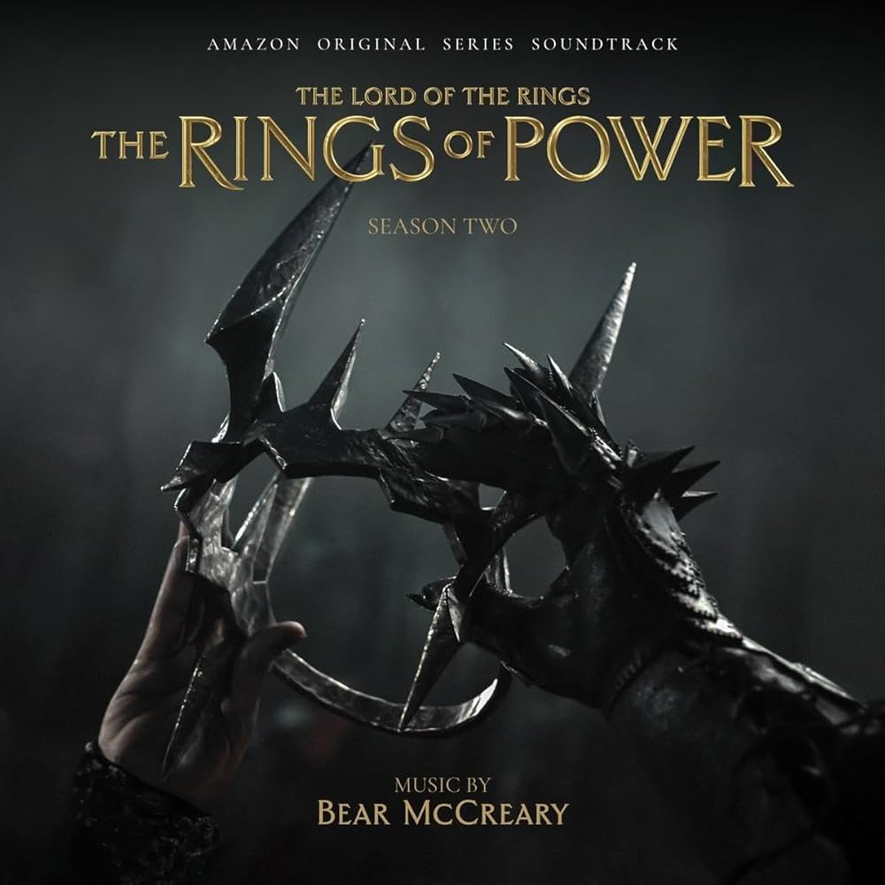 Bear Mccreary - The Lord Of The Rings: The Rings Of Power (Season 2) (New Vinyl)