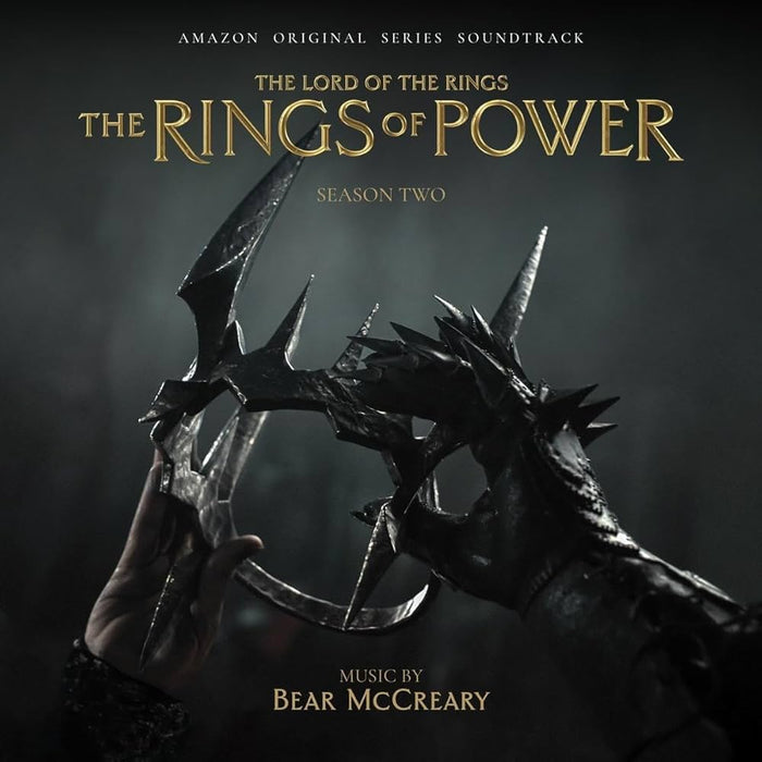 Bear Mccreary - The Lord Of The Rings: The Rings Of Power (Season 2) (New Vinyl)