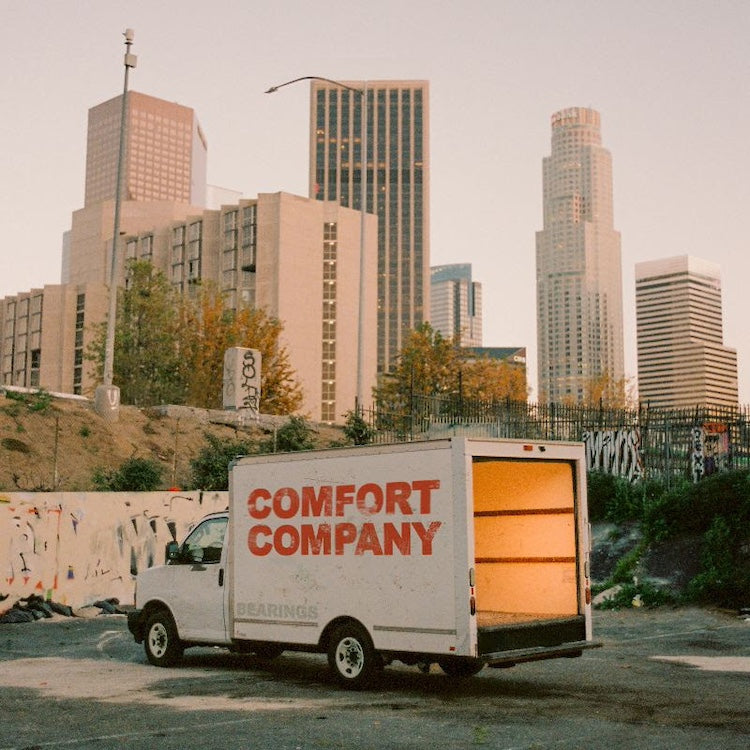 Bearings - Comfort Company (New CD)
