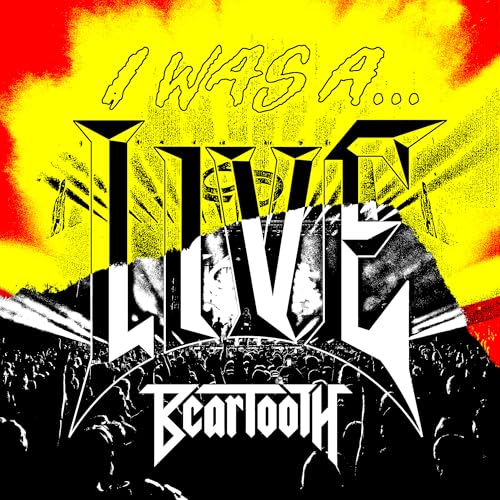 Beartooth - I Was A...Live (New Vinyl)