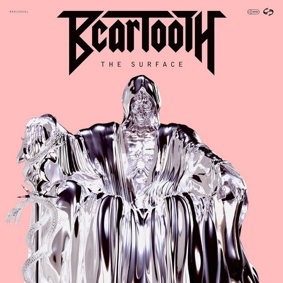Beartooth - The Surface (New CD)