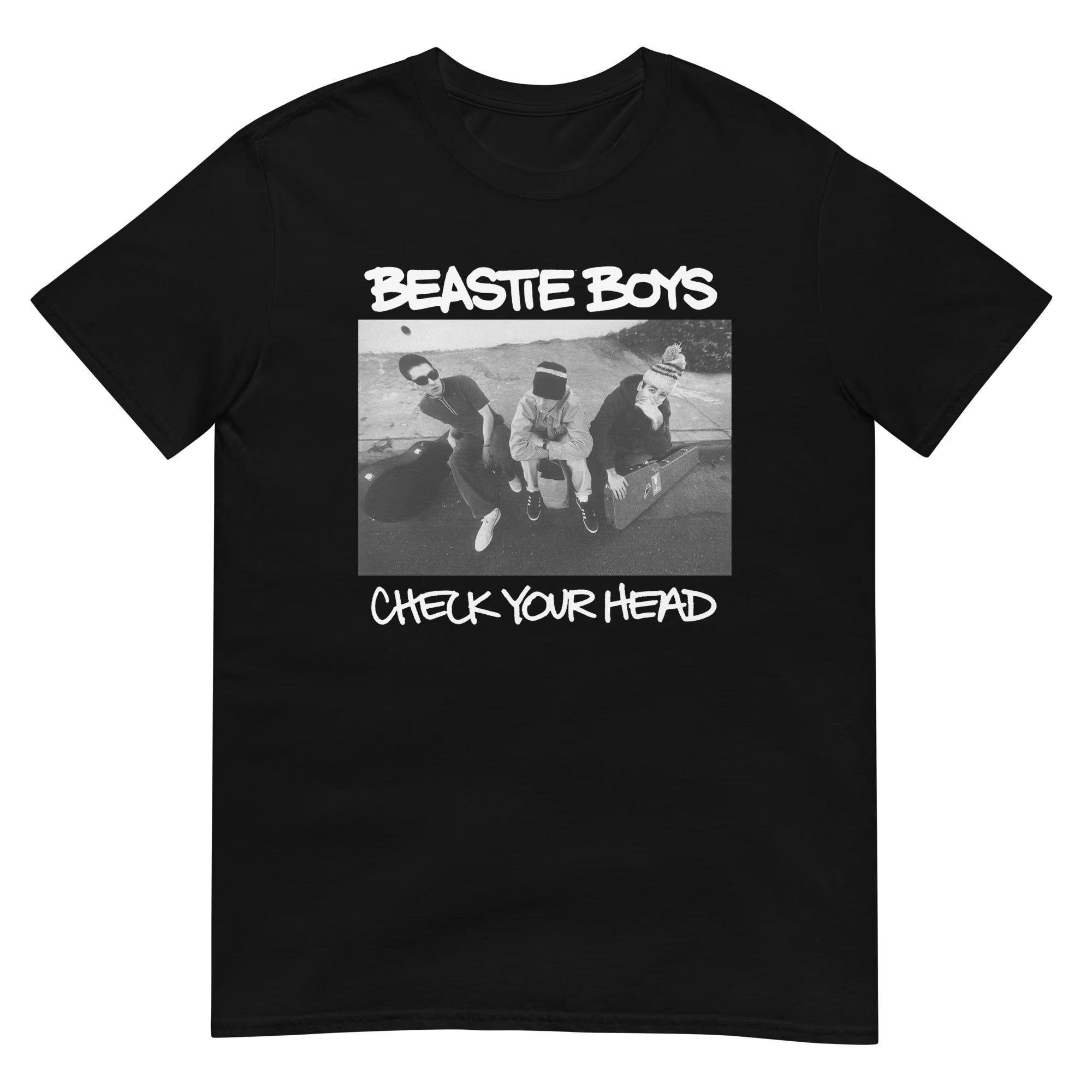 Beastie Boys - Check Your Head - T-Shirt