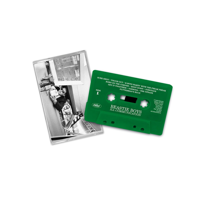 Beastie Boys - Ill Communication (New Cassette)