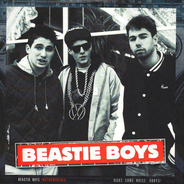 Beastie Boys - Instrumentals: Make Some Noise B-Boys (New Vinyl)