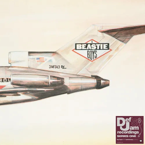Beastie Boys - Licensed To Ill (Indie Exclusive Fruit Punch Vinyl) (New Vinyl)