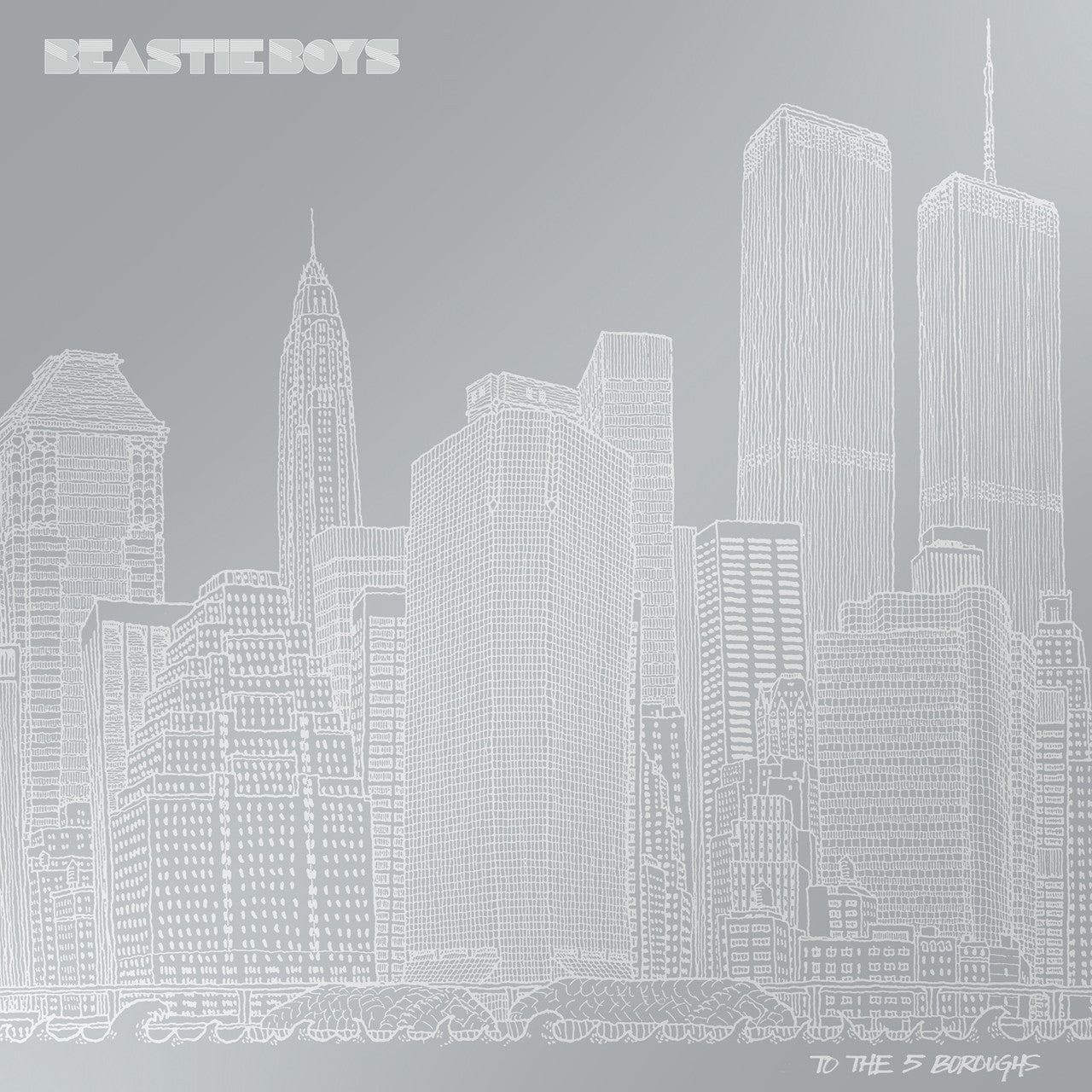 Beastie Boys - To The 5 Boroughs (2CD Deluxe Edition) (New CD)