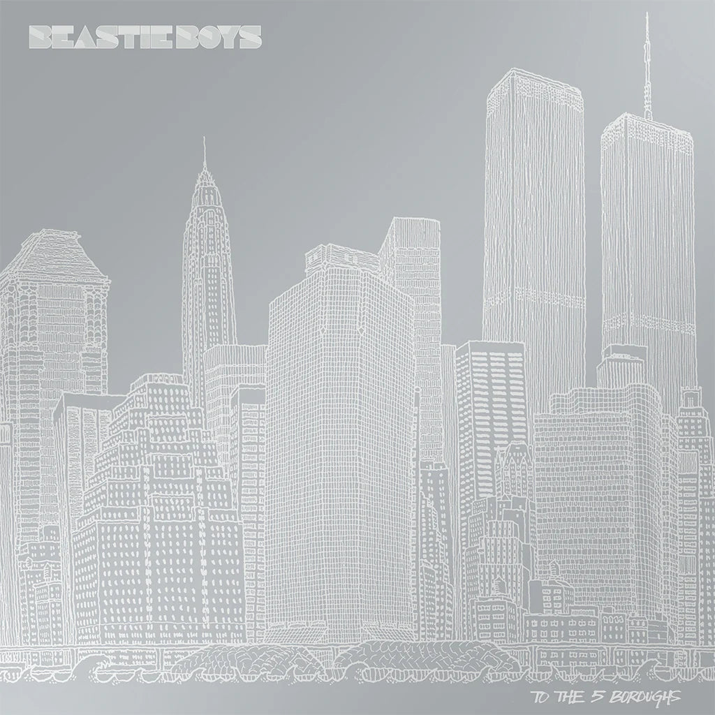 Beastie Boys - To The 5 Boroughs (3LP Deluxe Edition) (New Vinyl)