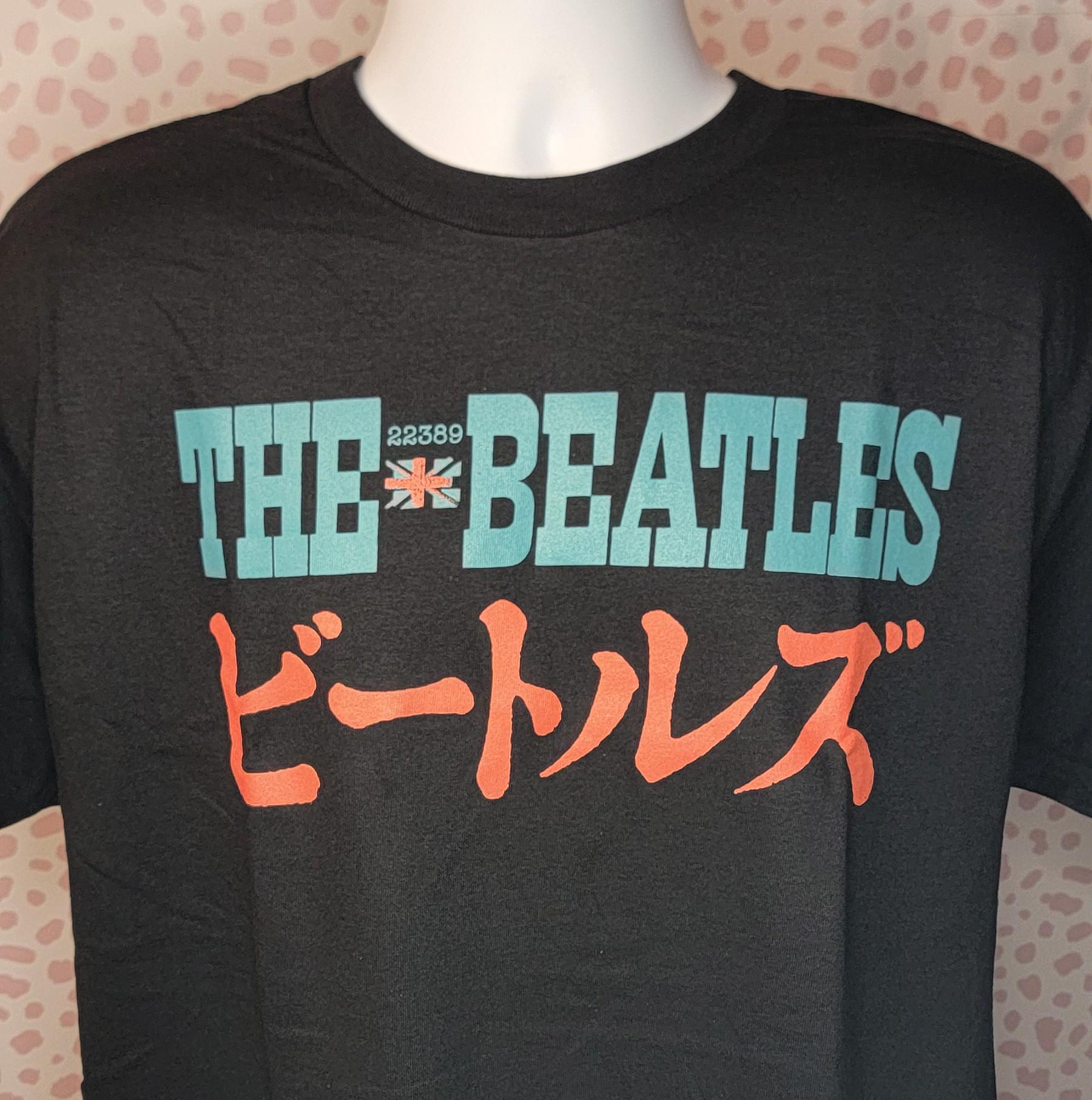 Beatles - Japan - T-Shirt