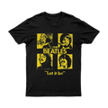 Beatles - Let It Be Black/Yellow T-Shirt