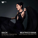 Beatrice Rana / Amsterdam Sinfonietta - Bach: Keyboard Concertos (New CD)