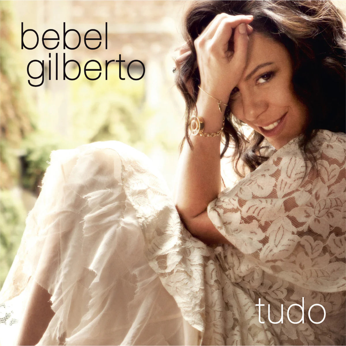 Bebel Gilberto - Tudo (New Vinyl)