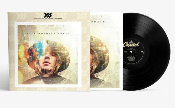 Beck - Morning Phase (DSS One-Step Pressing) (New Vinyl)