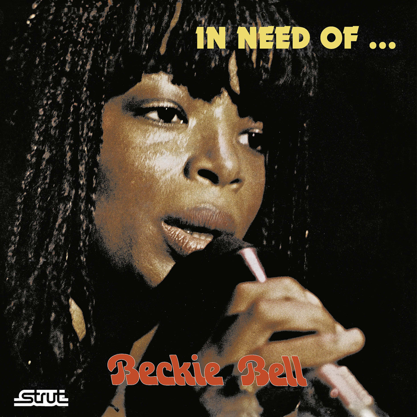 Beckie Bell - In Need Of... (New Vinyl)