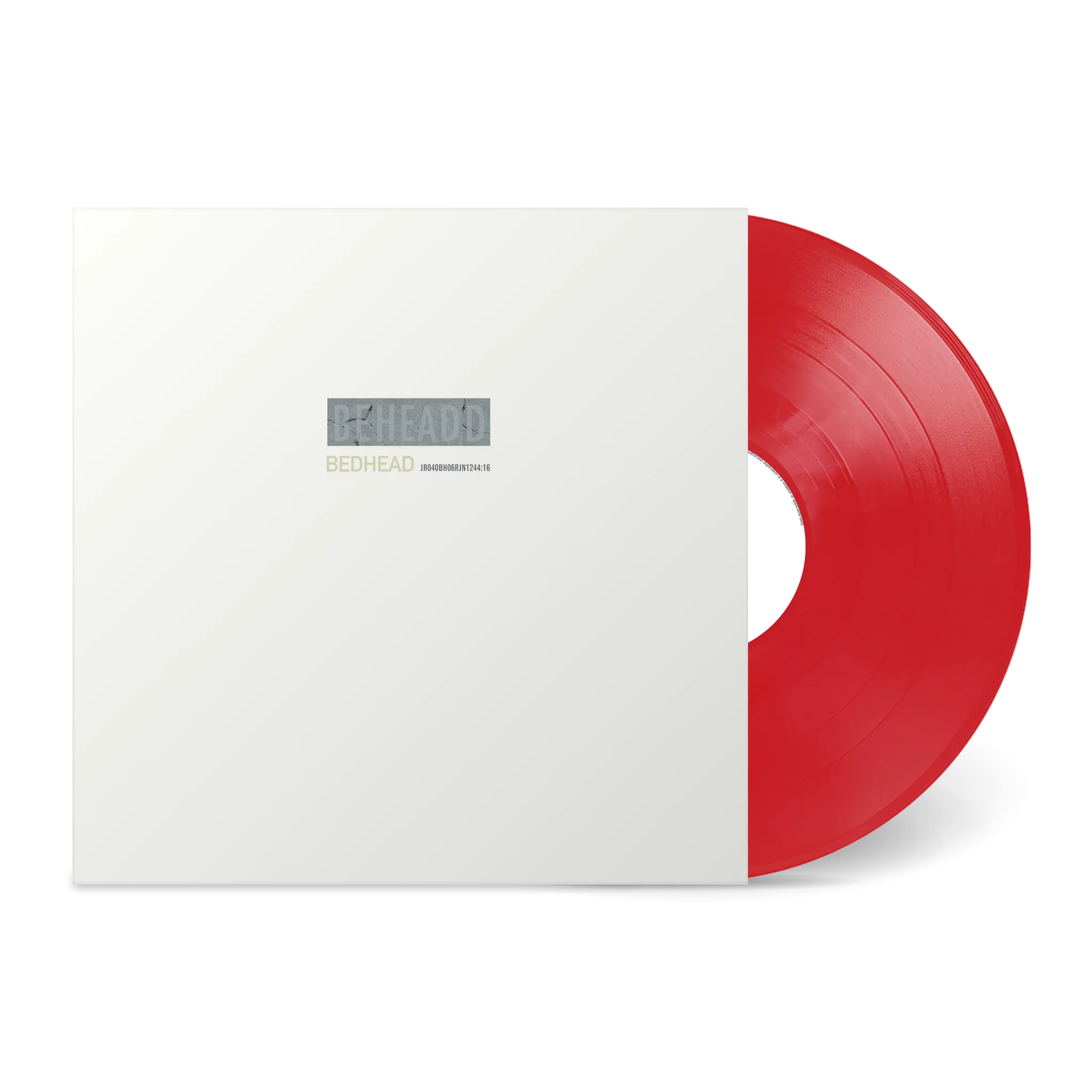 Bedhead - Beheaded (Opaque Red Vinyl) (New Vinyl)