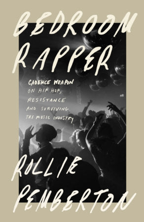 Bedroom Rapper (New Book)