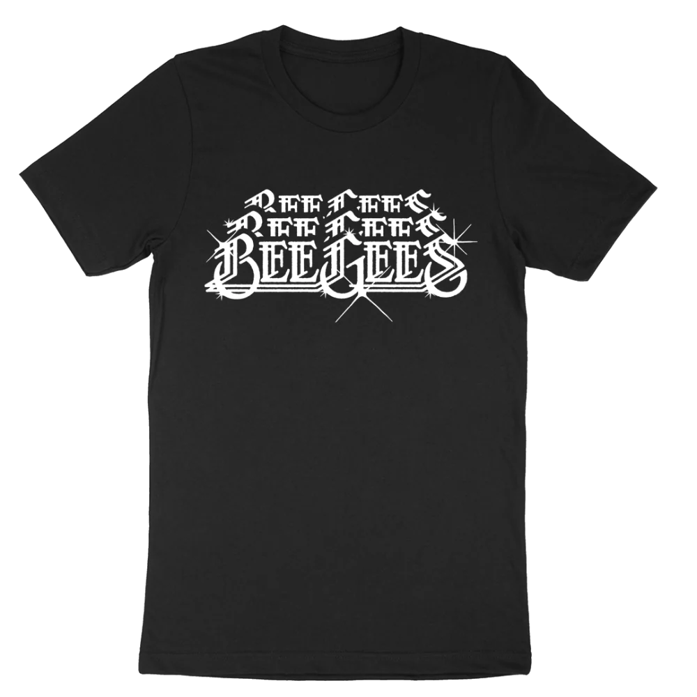 Bee Gees Logo T-Shirt
