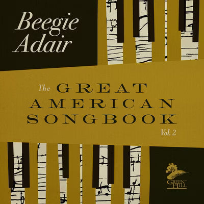 Beegie Adair - The Great American Songbook Vol. 2 (Milky Clear Vinyl) (New Vinyl)