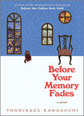 Before Your Memory Fades (New Book)