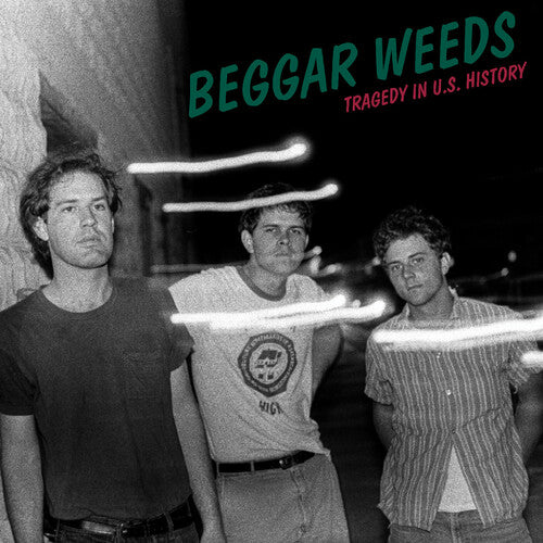Beggar Weeds - Tragedy In U.S. History (New Vinyl)