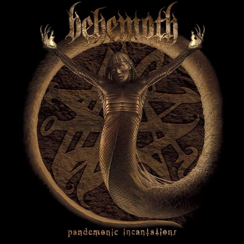 Behemoth - Pandemonic Incantations (New CD)
