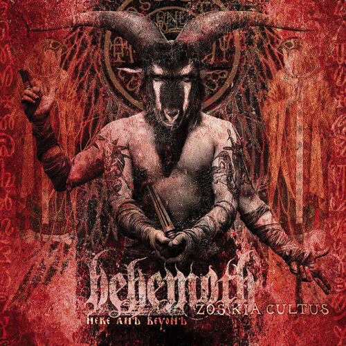 Behemoth - Zos Kia Cultus (New CD)