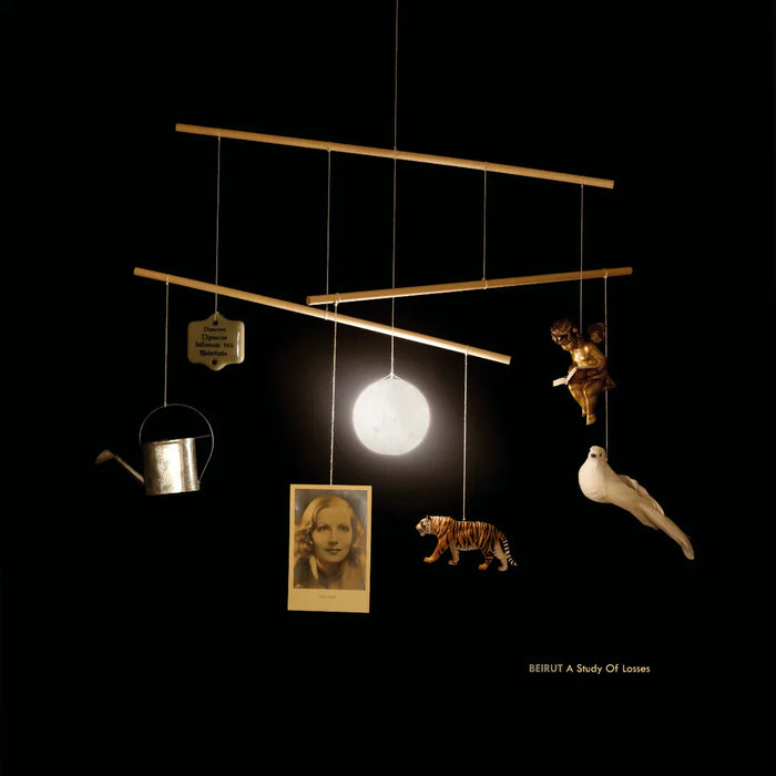 Beirut - A Study Of Losses (New Vinyl)
