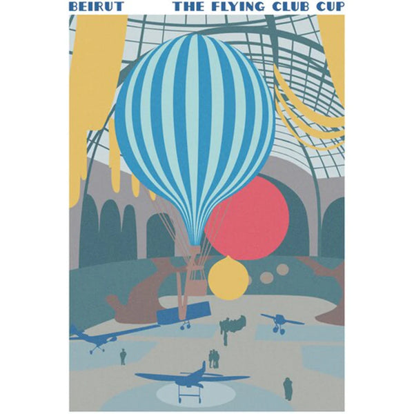 Beirut - The Flying Club Cup (New Vinyl)